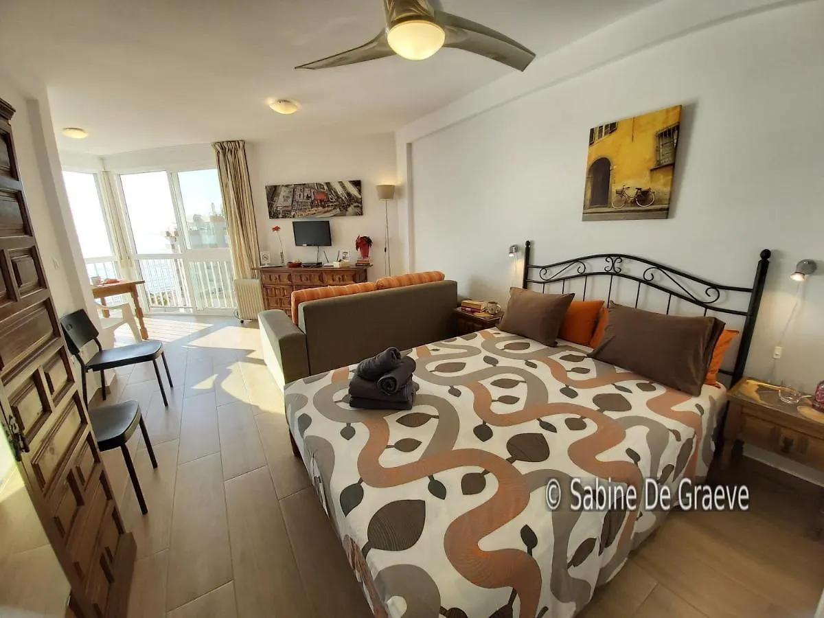 Ruselo-R706 Apartment Torrox 0*,  Spain
