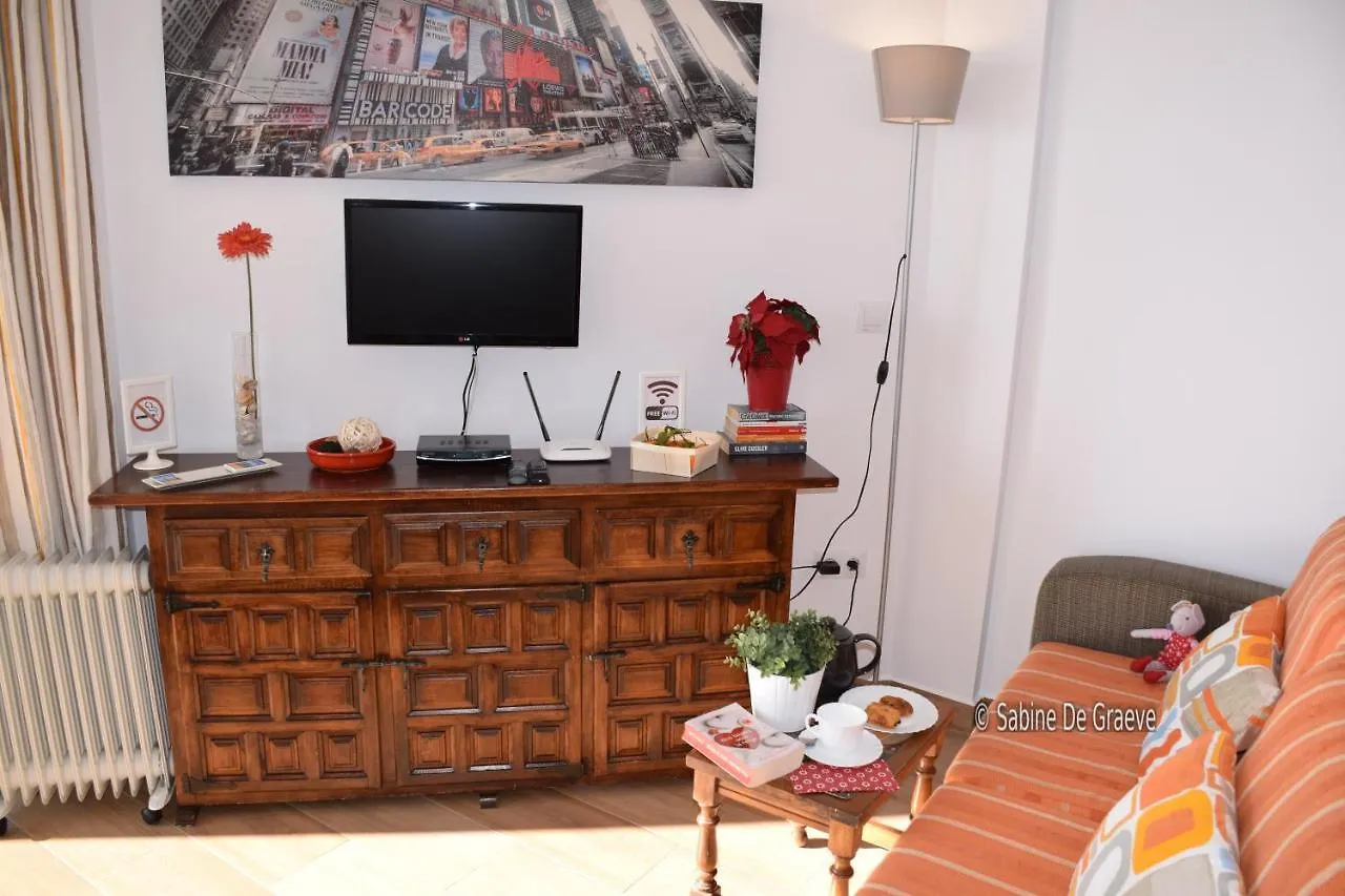 Ruselo-R706 Apartment Torrox
