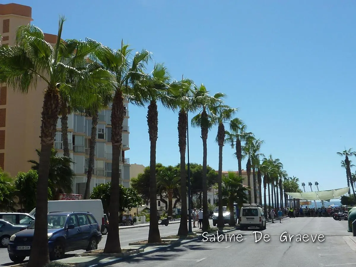 Ruselo-R706 Apartment Torrox