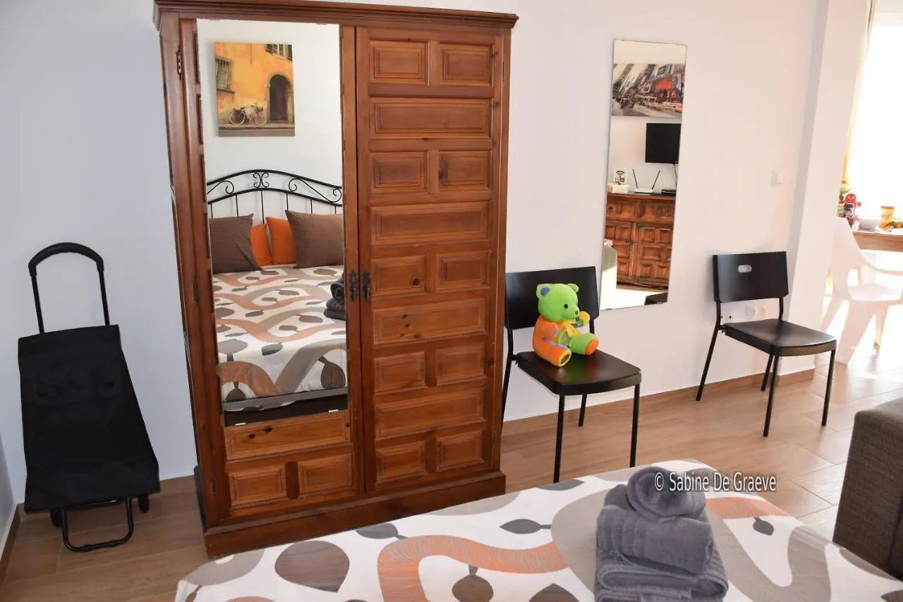 Ruselo-R706 Apartment Torrox 0*,