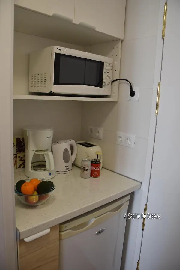 Ruselo-R706 Apartment Torrox 0*,  Spain